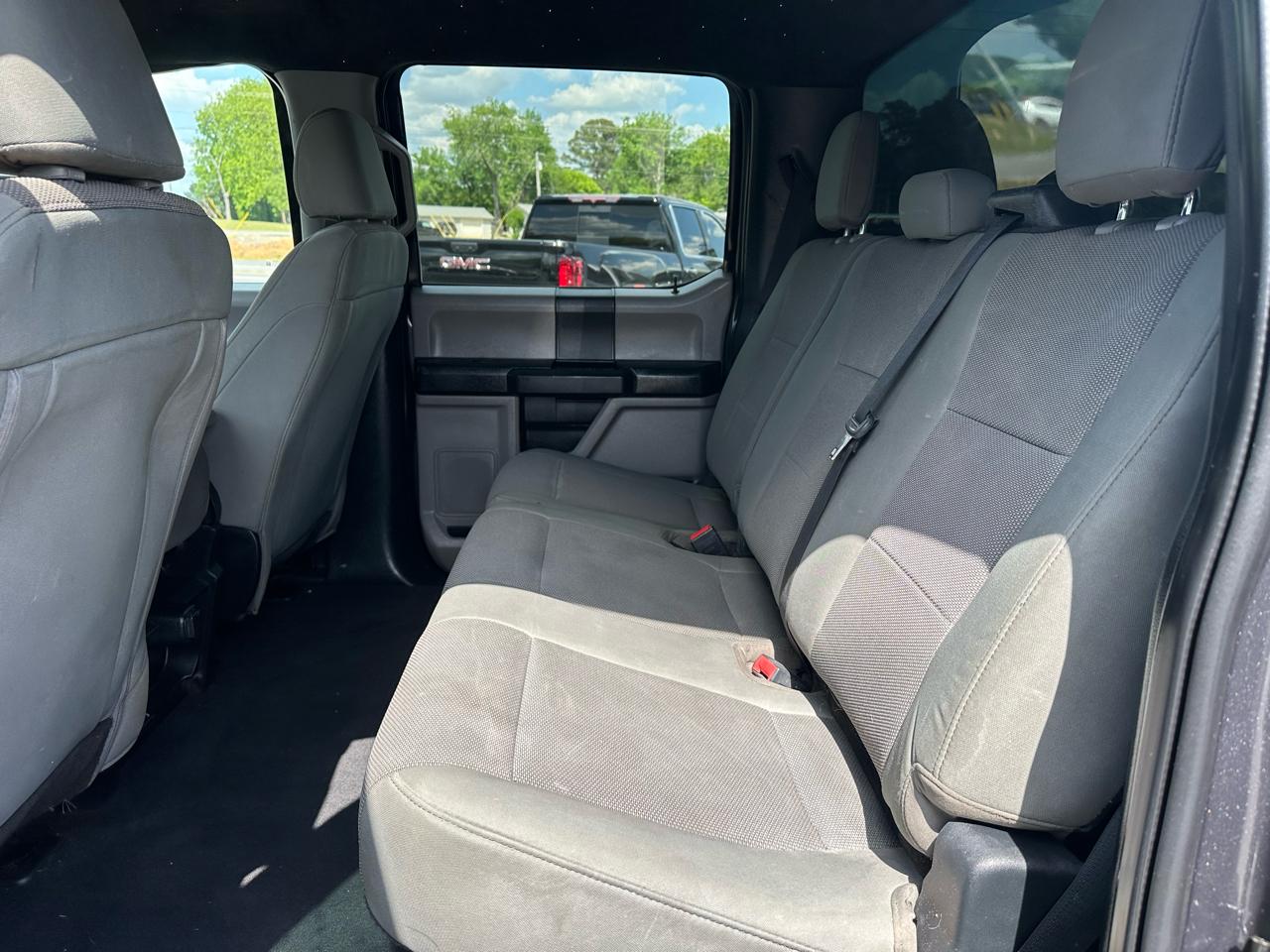 Ford Super Duty F-250 SRW XL 4WD Crew Cab 6.75' Box 2020