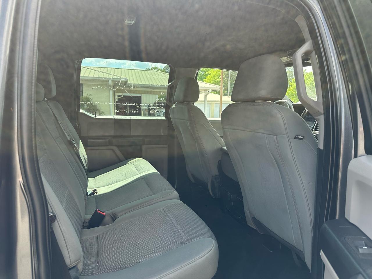 Ford Super Duty F-250 SRW XL 4WD Crew Cab 6.75' Box 2020