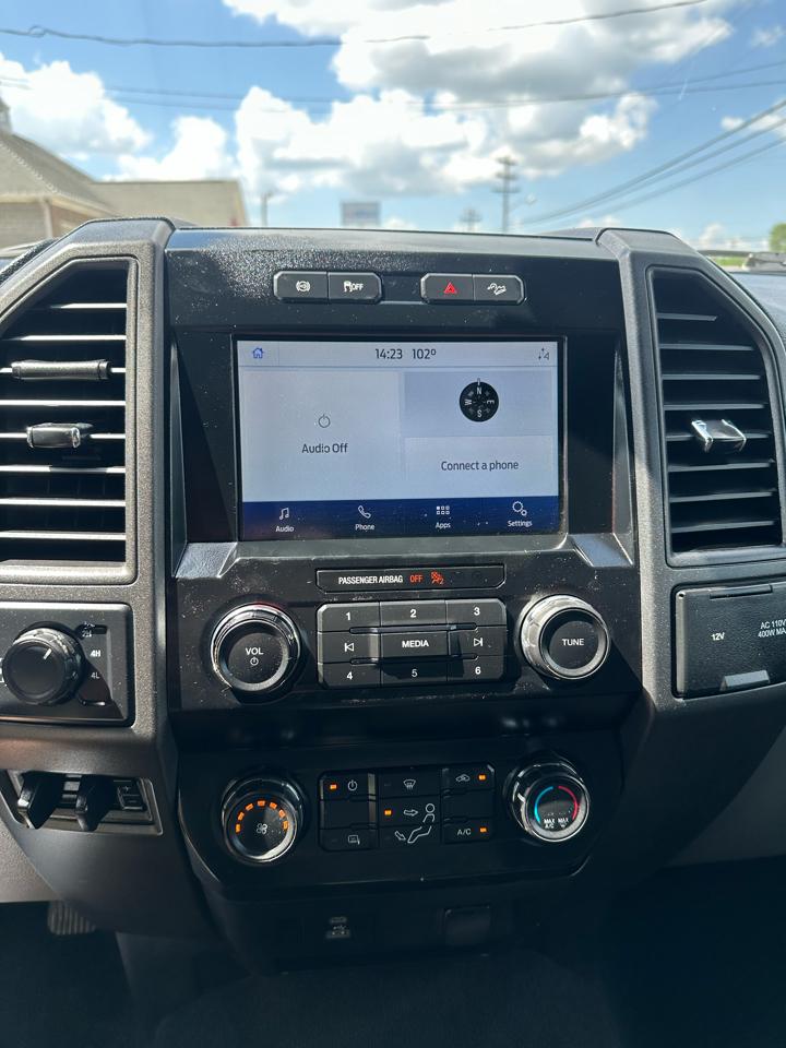 Ford Super Duty F-250 SRW XL 4WD Crew Cab 6.75' Box 2020