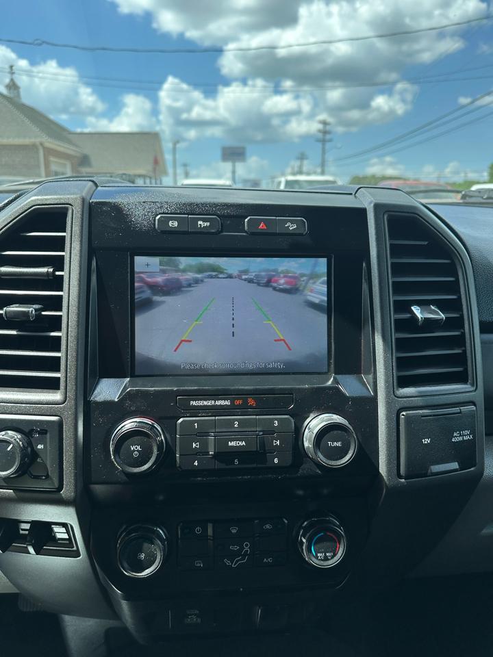 Ford Super Duty F-250 SRW XL 4WD Crew Cab 6.75' Box 2020