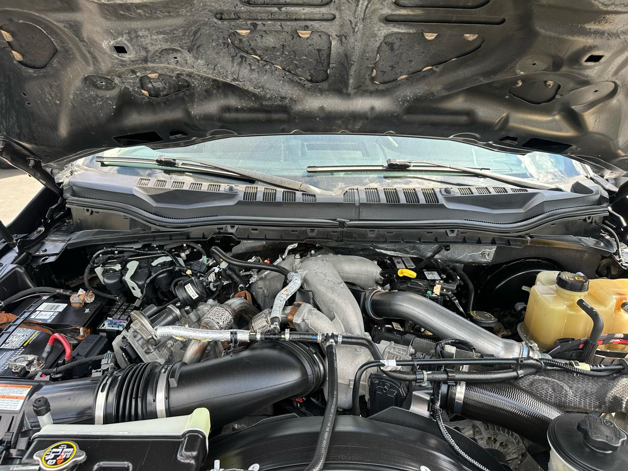 Ford Super Duty F-250 SRW XL 4WD Crew Cab 6.75' Box 2020