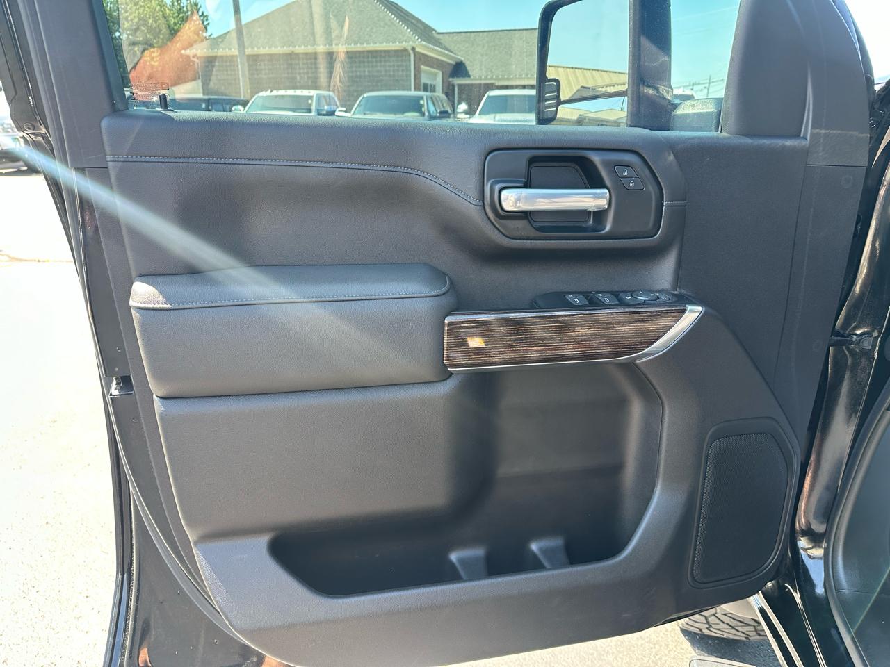 GMC Sierra 2500HD 4WD Crew Cab 159" SLE 2022