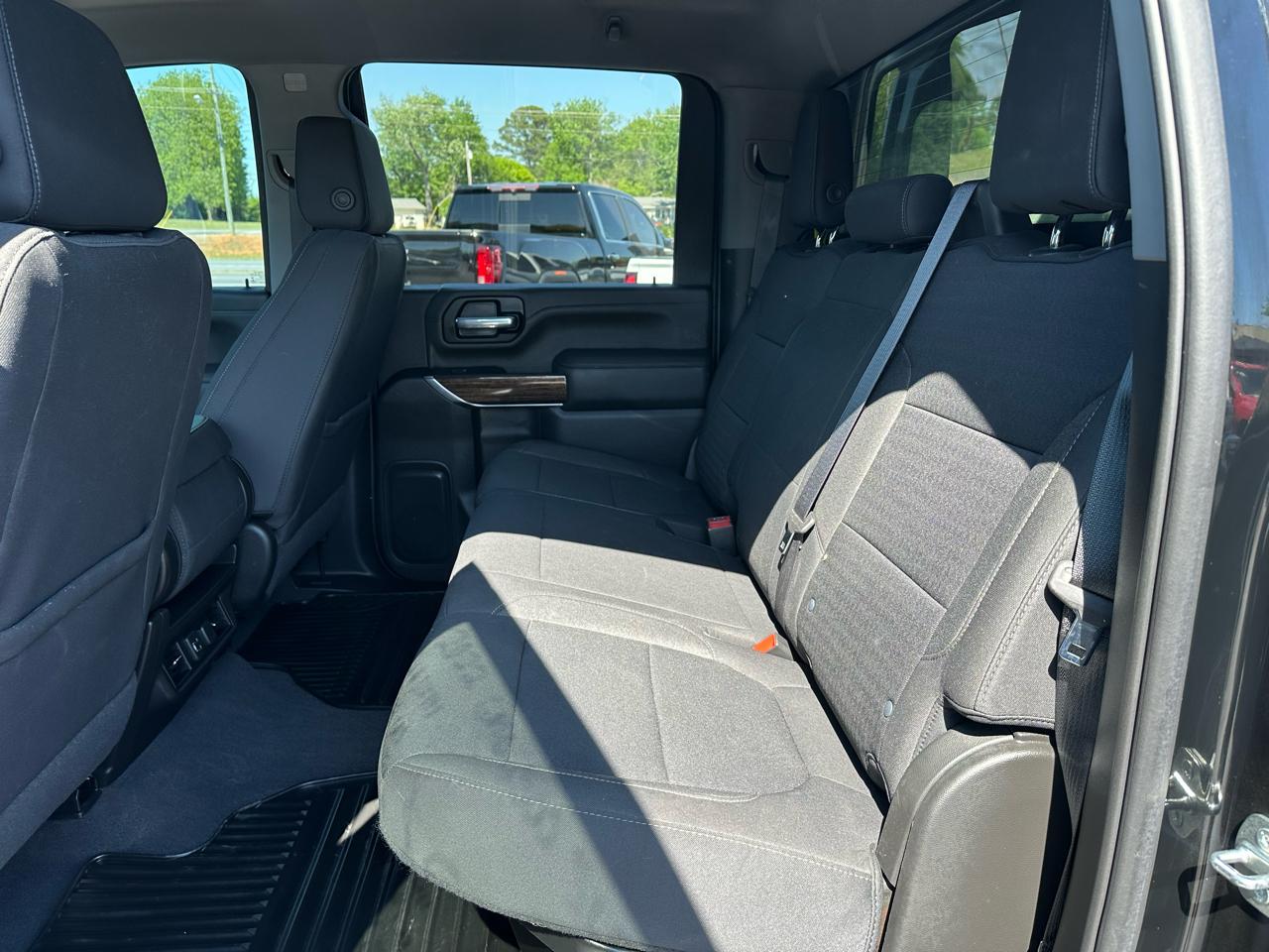 GMC Sierra 2500HD 4WD Crew Cab 159" SLE 2022