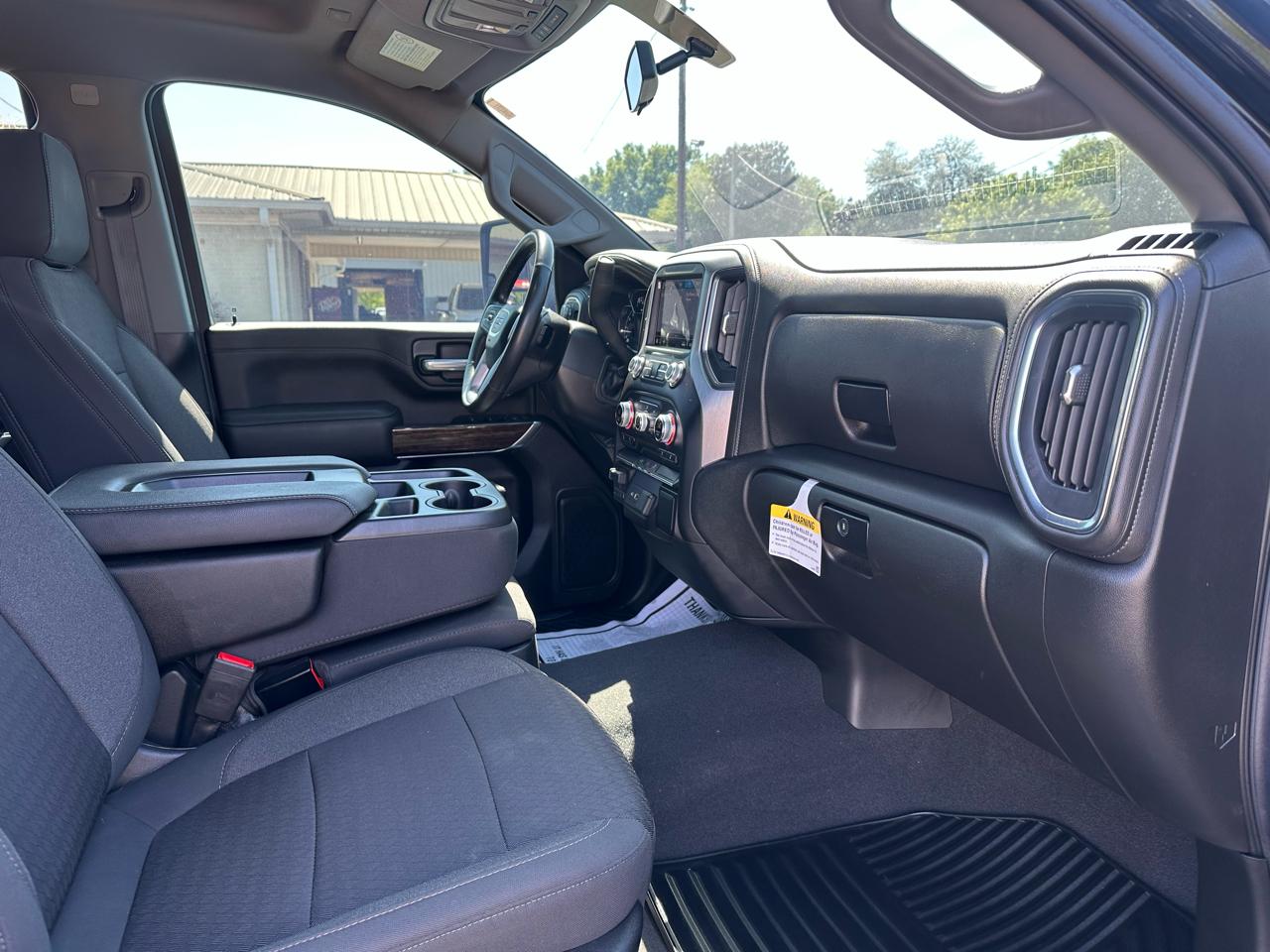 GMC Sierra 2500HD 4WD Crew Cab 159" SLE 2022