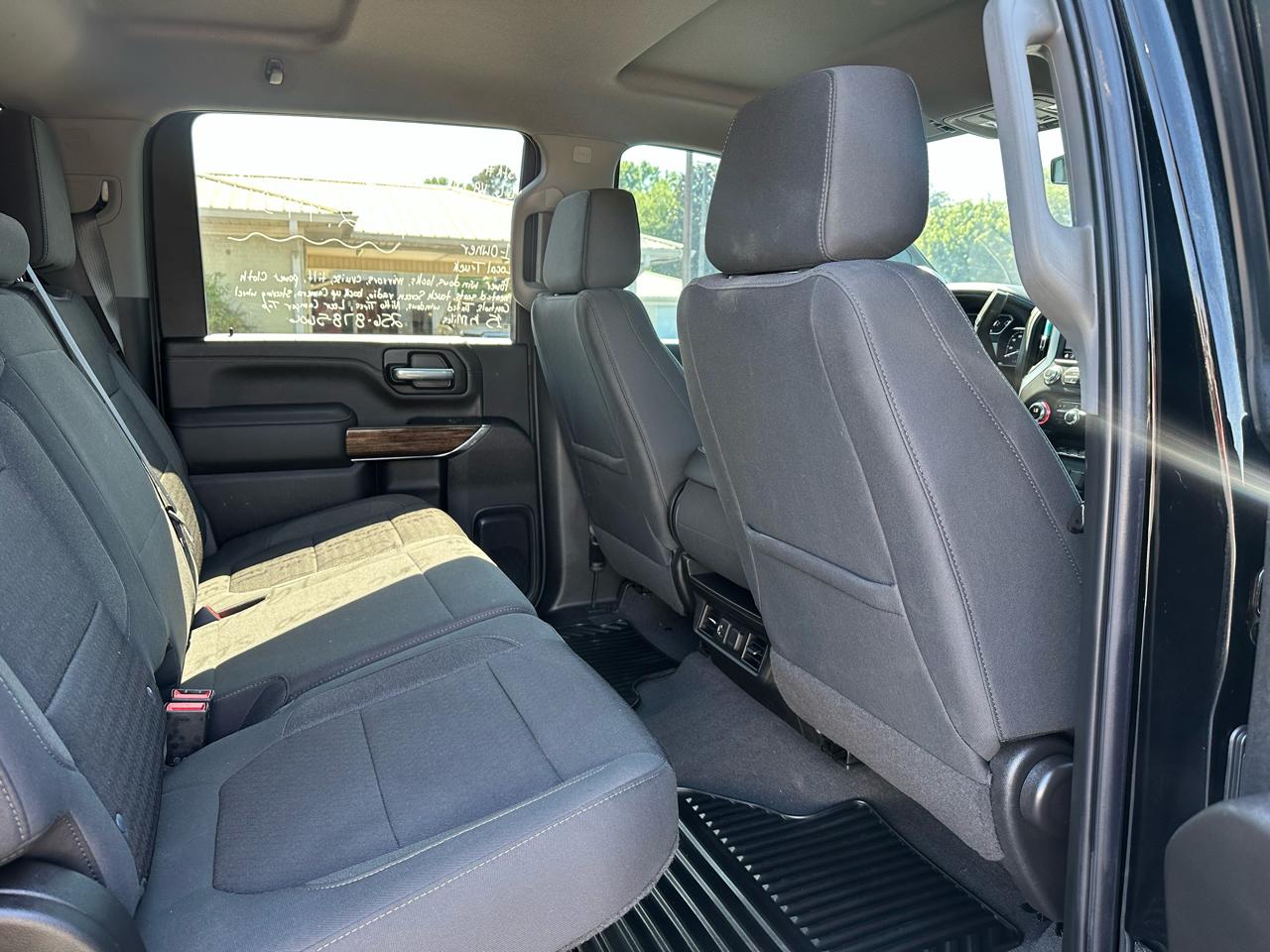 GMC Sierra 2500HD 4WD Crew Cab 159" SLE 2022