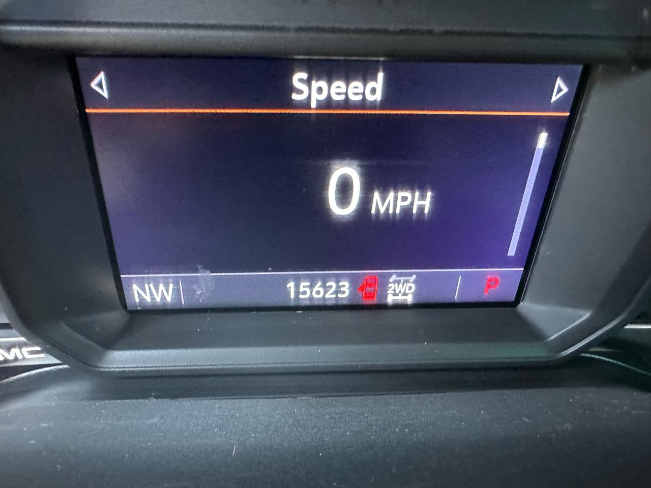 GMC Sierra 2500HD 4WD Crew Cab 159" SLE 2022