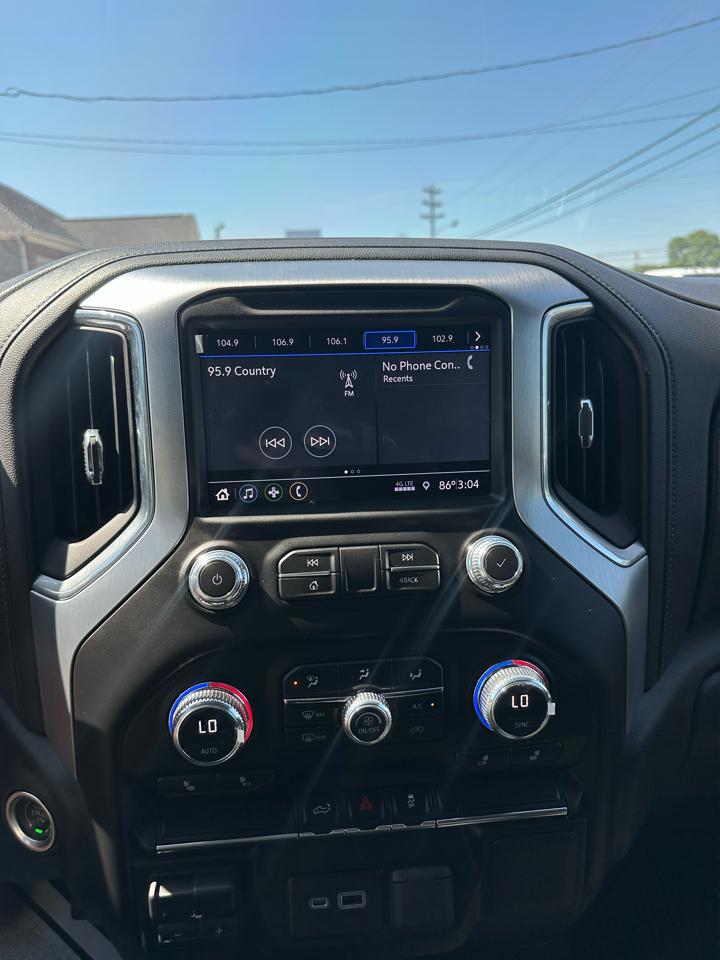 GMC Sierra 2500HD 4WD Crew Cab 159" SLE 2022