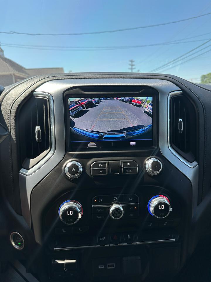 GMC Sierra 2500HD 4WD Crew Cab 159" SLE 2022