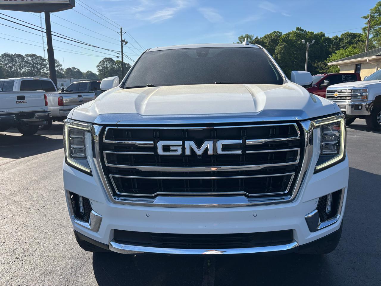 GMC Yukon 4WD 4dr SLT 2022