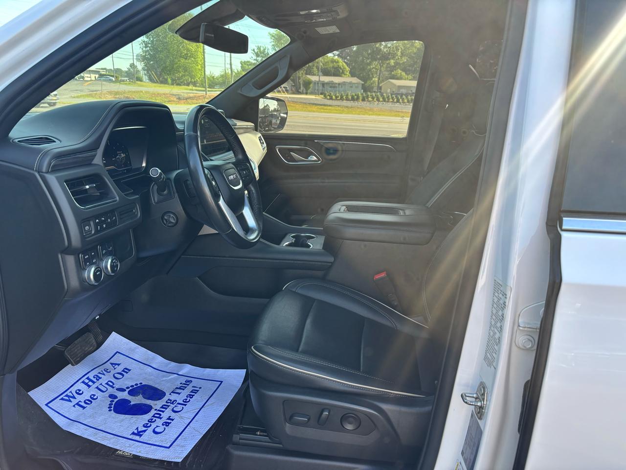 GMC Yukon 4WD 4dr SLT 2022