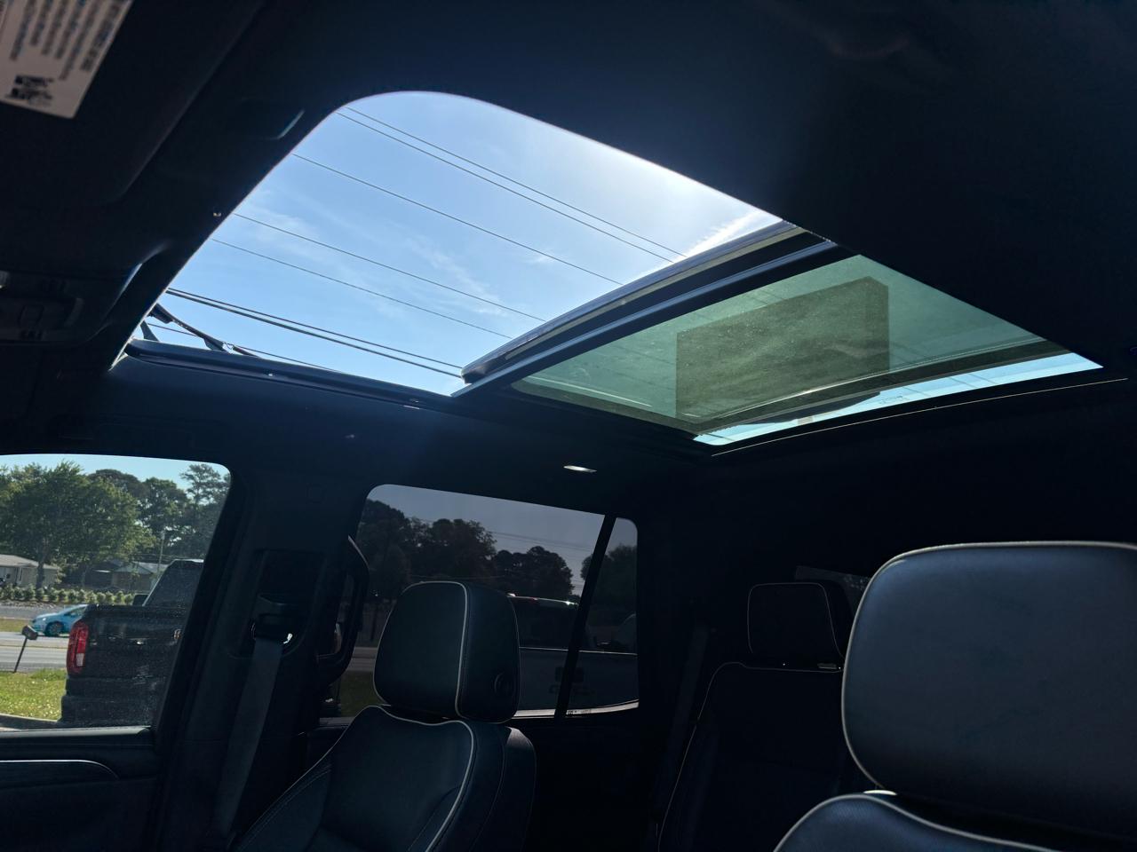 GMC Yukon 4WD 4dr SLT 2022