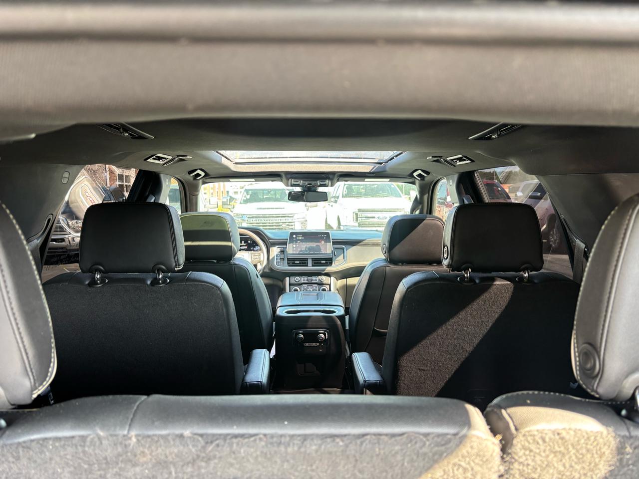 GMC Yukon 4WD 4dr SLT 2022