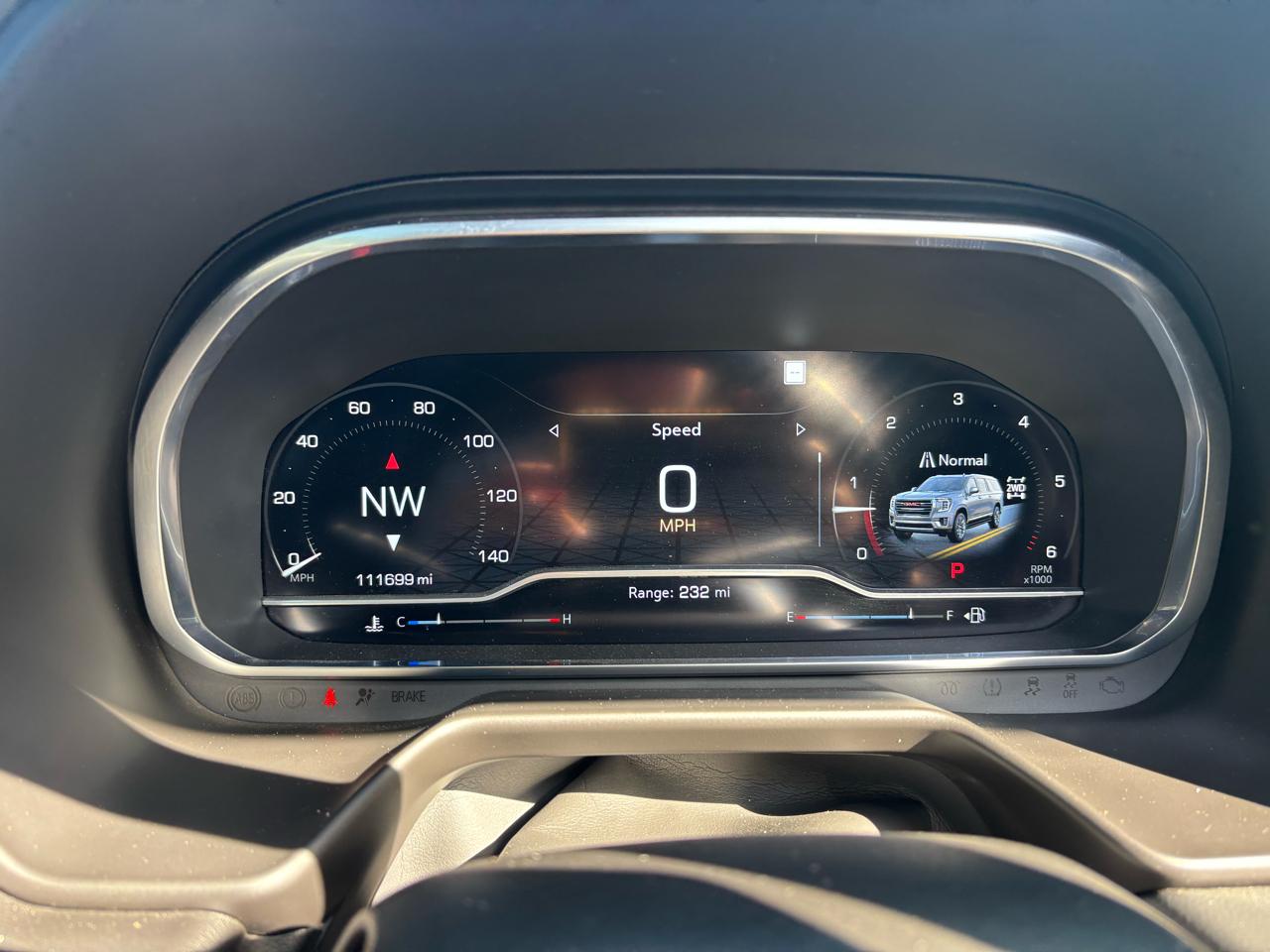 GMC Yukon 4WD 4dr SLT 2022