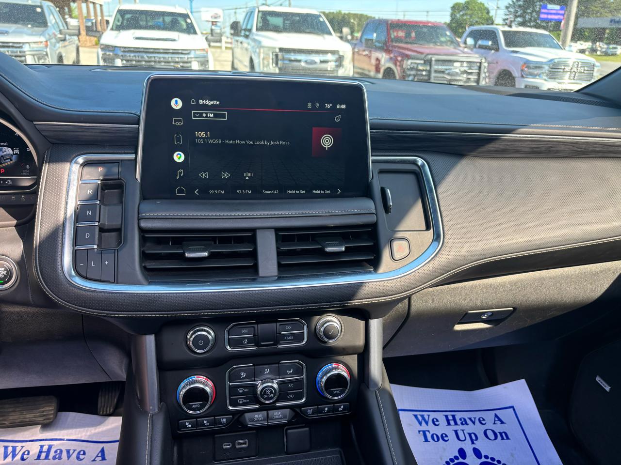 GMC Yukon 4WD 4dr SLT 2022