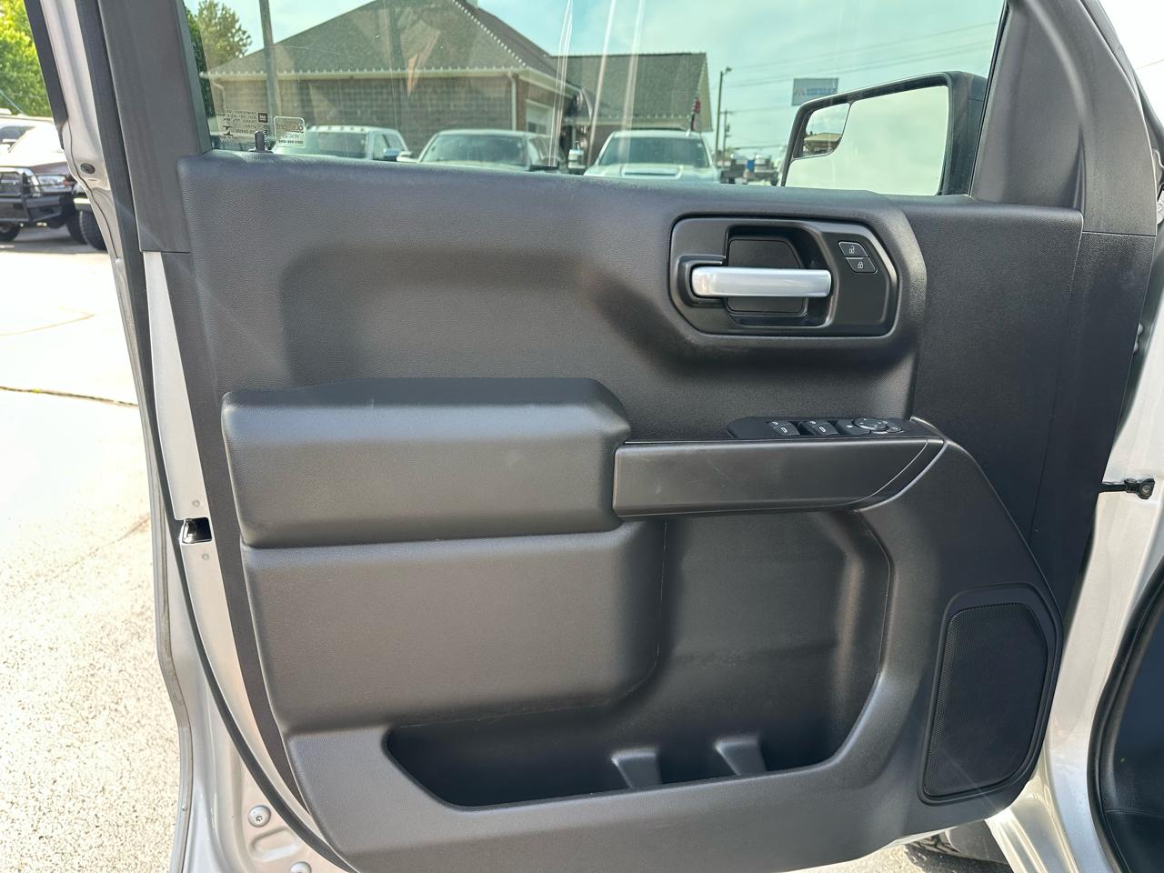 Chevrolet Silverado 1500 4WD Crew Cab 147" Work Truck 2020