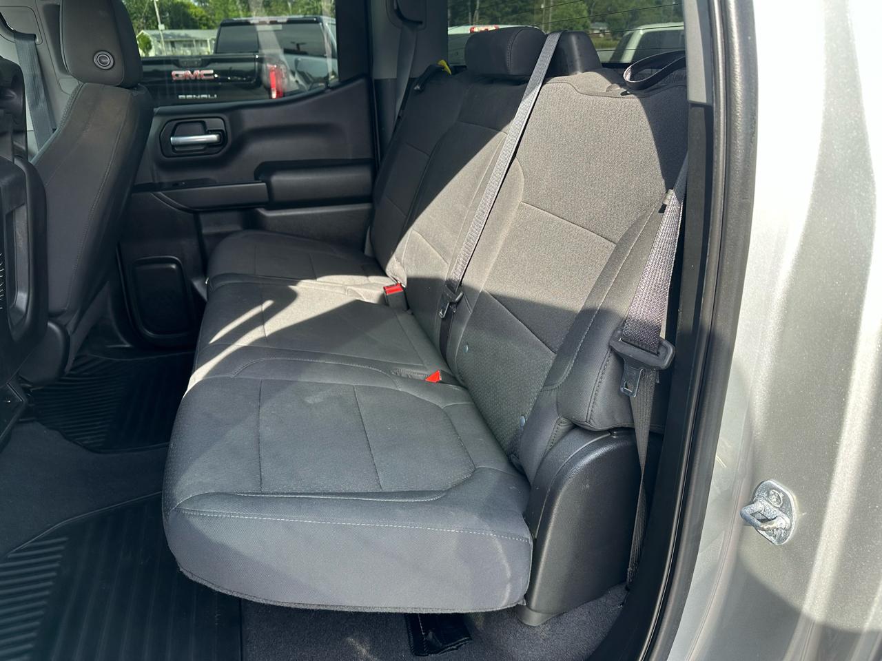 Chevrolet Silverado 1500 4WD Crew Cab 147" Work Truck 2020