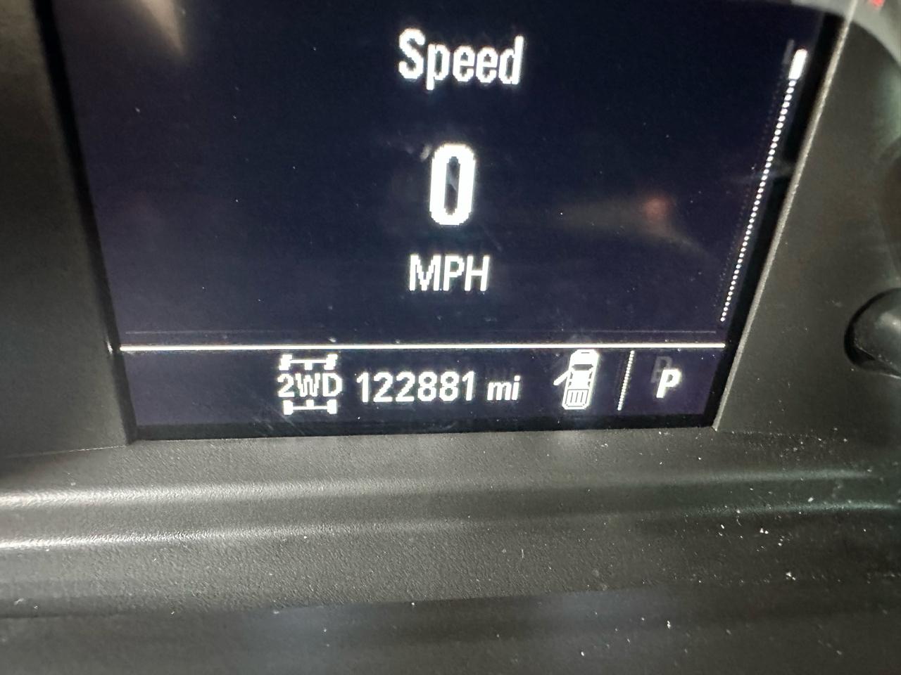 Chevrolet Silverado 1500 4WD Crew Cab 147" Work Truck 2020