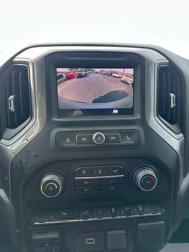 Chevrolet Silverado 1500 4WD Crew Cab 147" Work Truck 2020