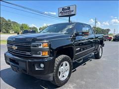 2015 Chevrolet Silverado 2500HD Built After Aug 14 