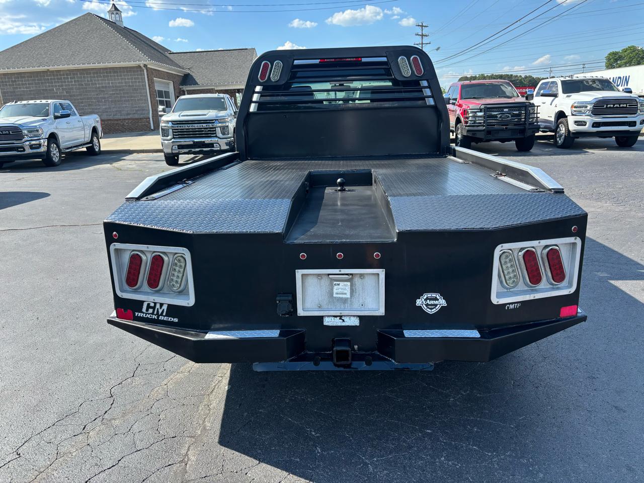 Chevrolet Silverado 3500HD 4WD Crew Cab 171.5" WB, 59.06" CA LT 2016