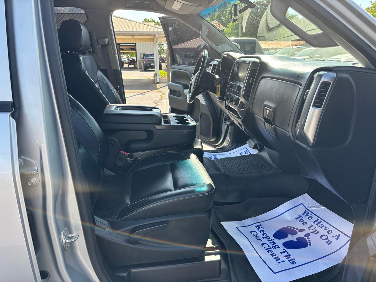 Chevrolet Silverado 3500HD 4WD Crew Cab 171.5" WB, 59.06" CA LT 2016