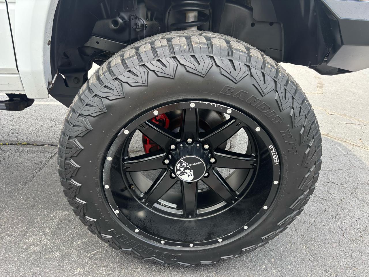 RAM 2500 4WD Crew Cab 149" Laramie 2011