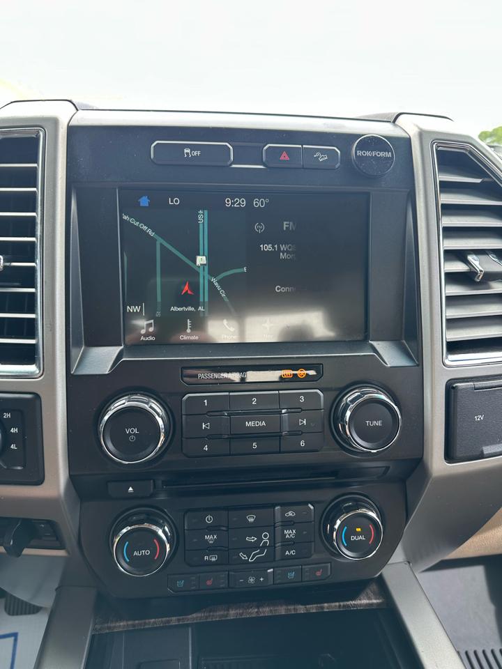 Ford Super Duty F-250 SRW Lariat 4WD Crew Cab 6.75' Box 2017