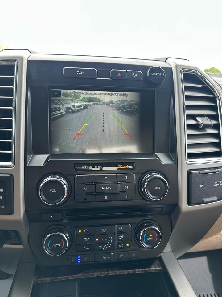 Ford Super Duty F-250 SRW Lariat 4WD Crew Cab 6.75' Box 2017