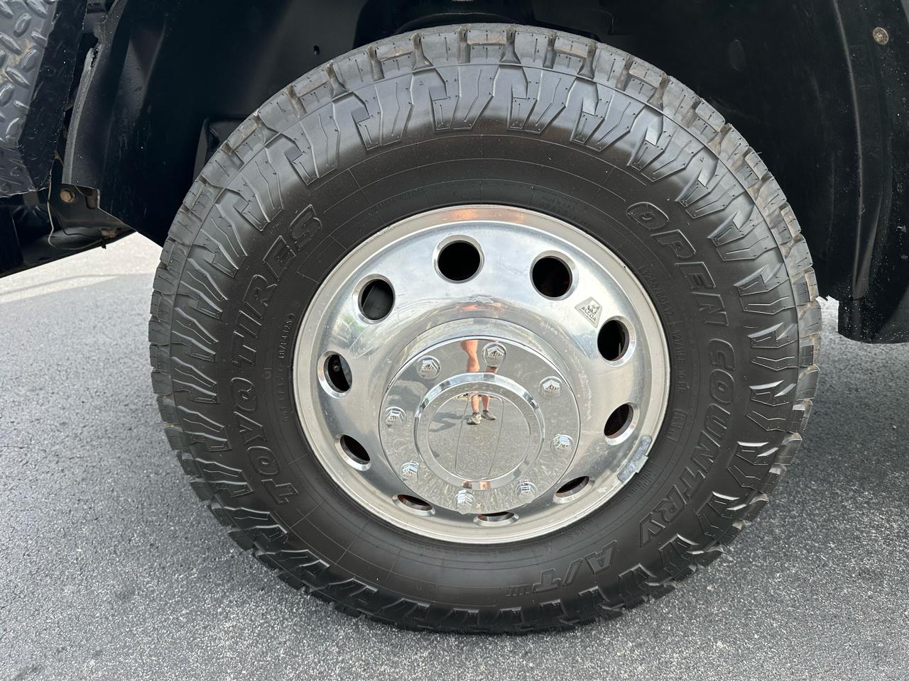 RAM 3500 4WD Mega Cab 160.5" Laramie 2012