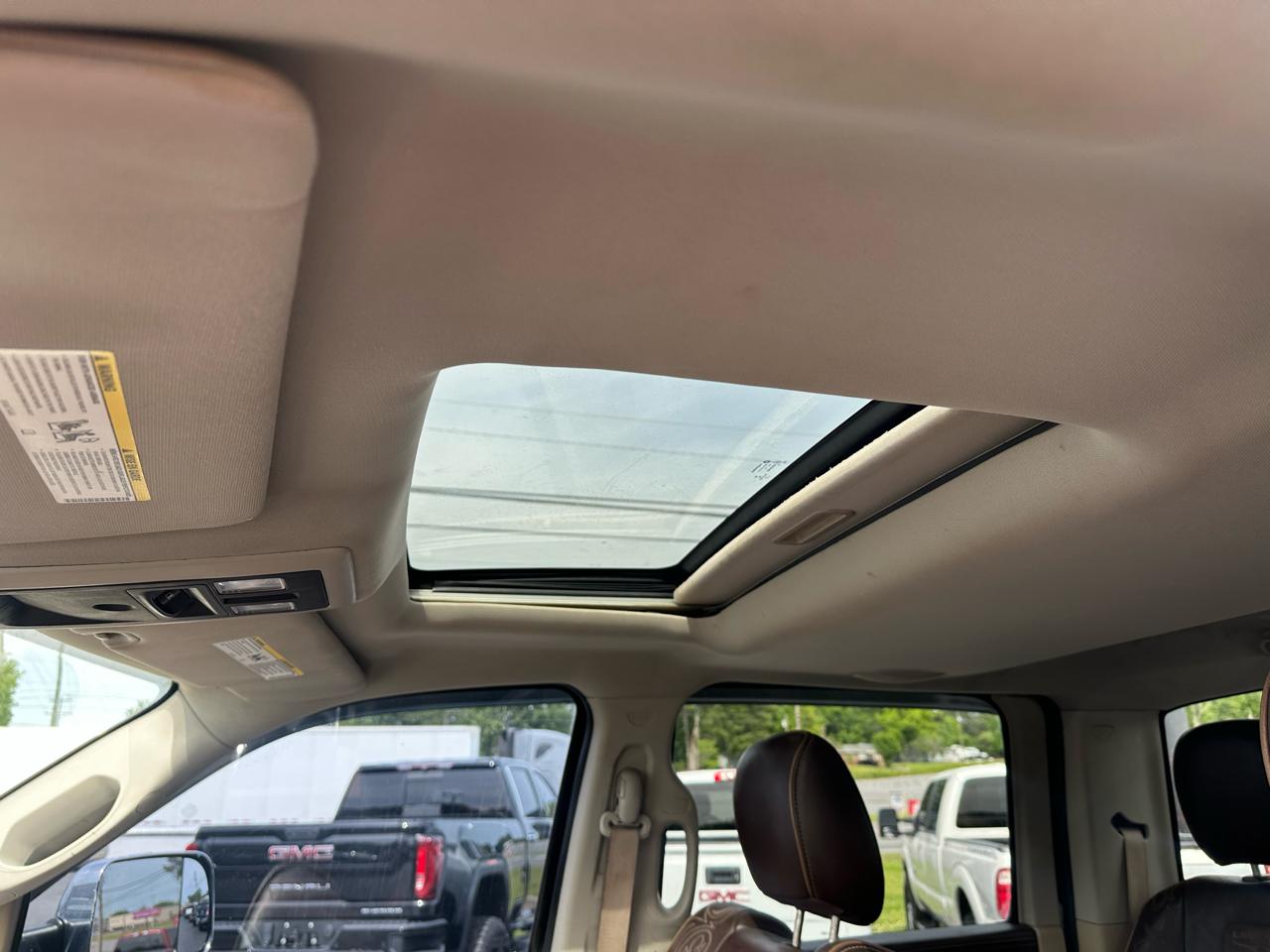 RAM 3500 4WD Crew Cab 149" Longhorn 2014