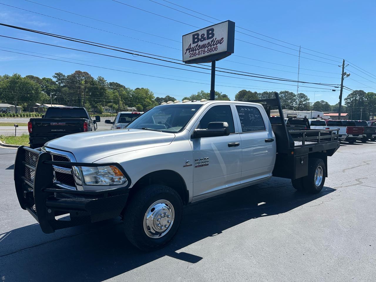 RAM 3500 4WD Crew Cab 169" Tradesman 2016