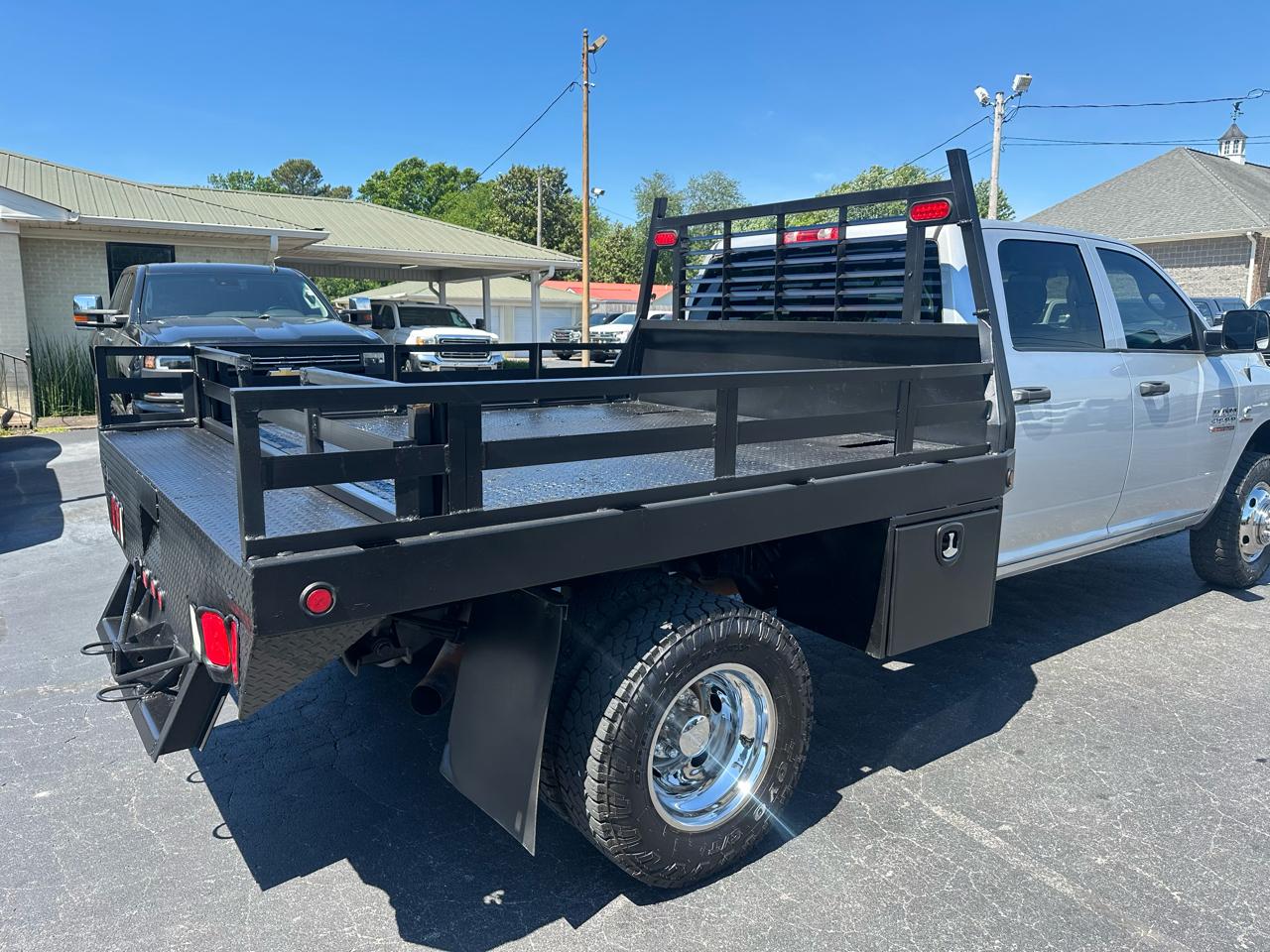 RAM 3500 4WD Crew Cab 169" Tradesman 2016