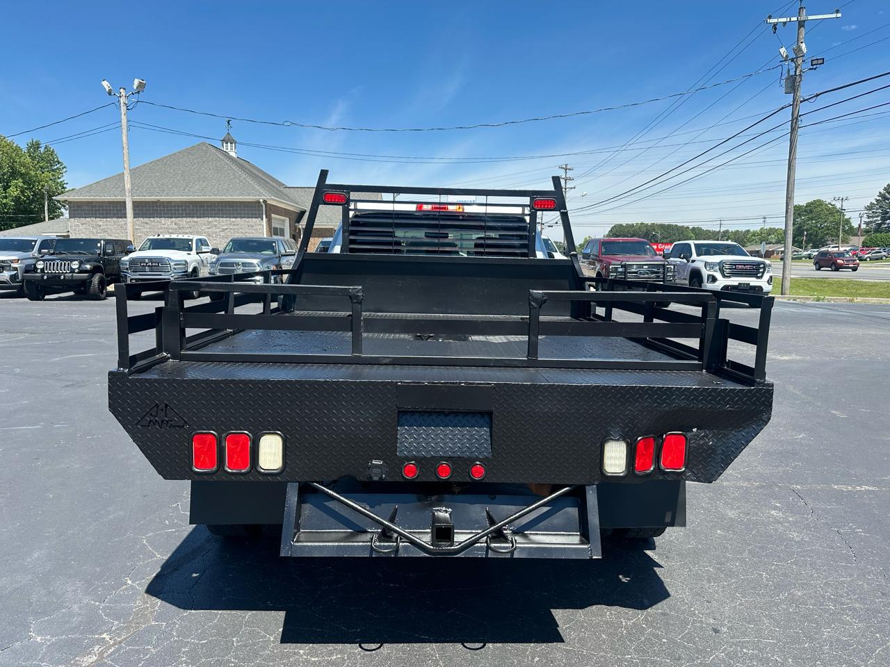 RAM 3500 4WD Crew Cab 169" Tradesman 2016