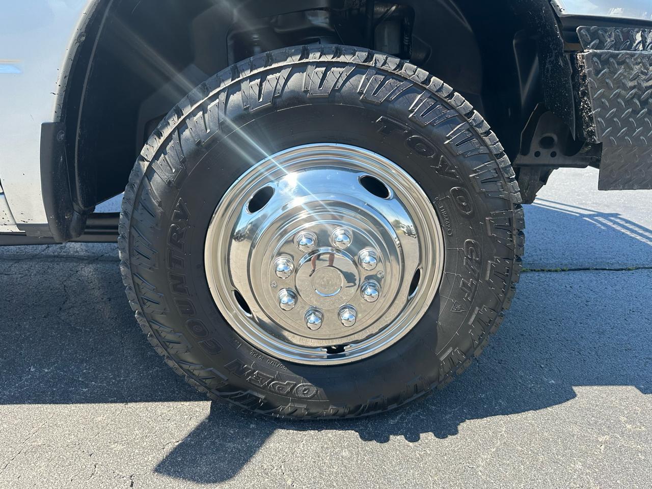 RAM 3500 4WD Crew Cab 169" Tradesman 2016