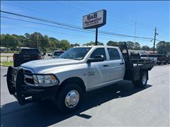 2016 RAM 3500 