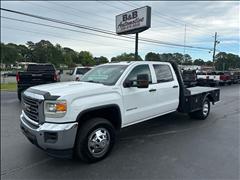 2016 GMC Sierra 3500HD 