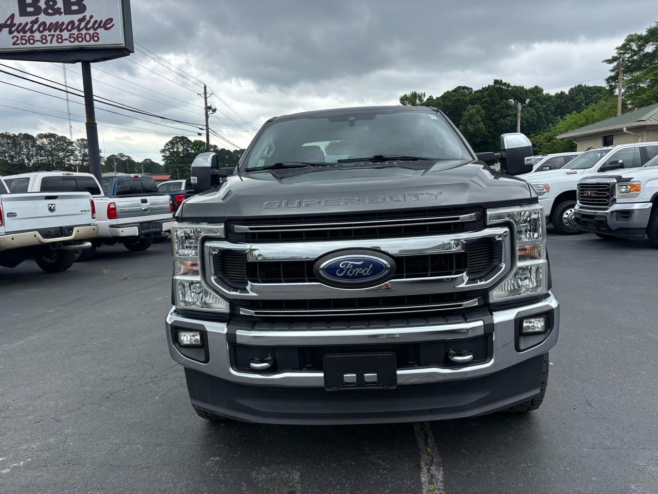 Ford Super Duty F-250 SRW XLT 4WD Crew Cab 6.75' Box 2020