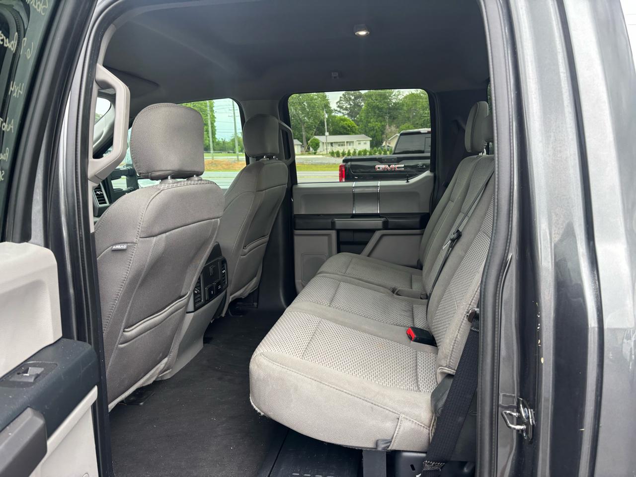 Ford Super Duty F-250 SRW XLT 4WD Crew Cab 6.75' Box 2020