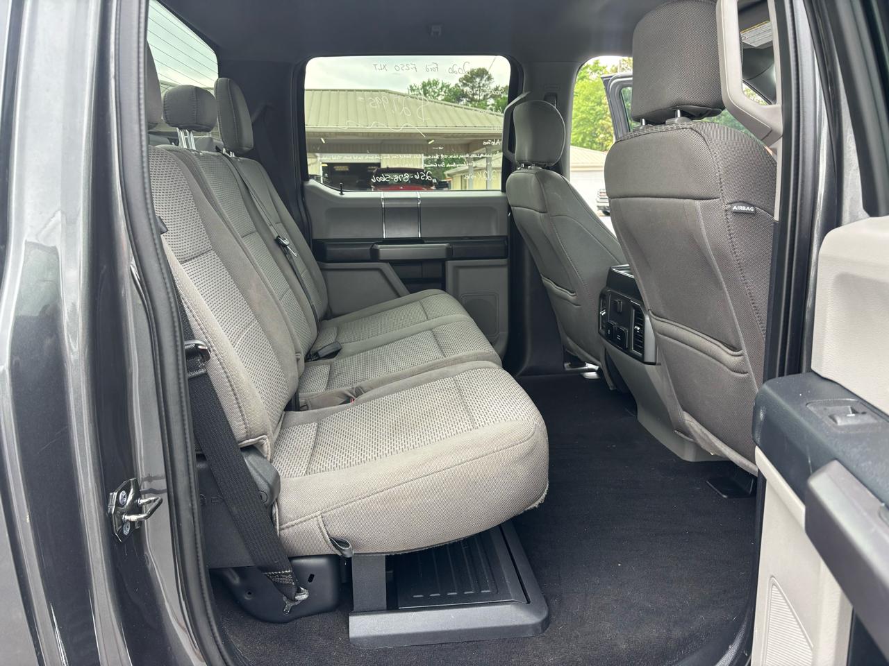 Ford Super Duty F-250 SRW XLT 4WD Crew Cab 6.75' Box 2020