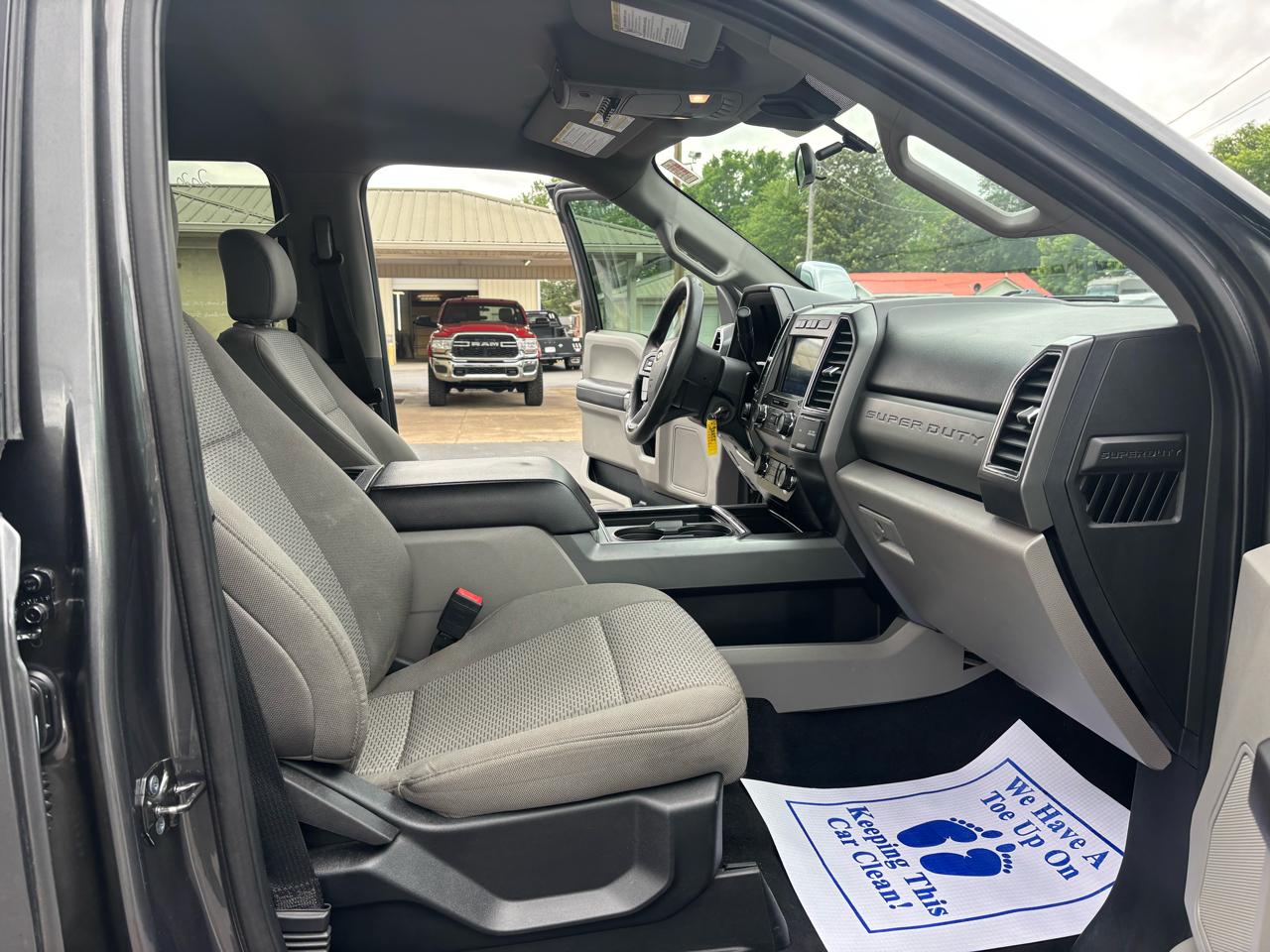 Ford Super Duty F-250 SRW XLT 4WD Crew Cab 6.75' Box 2020