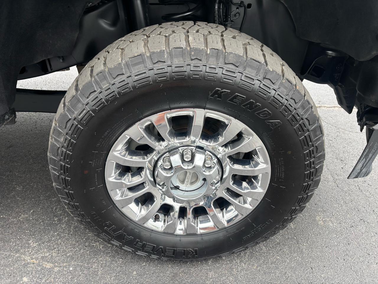 Ford Super Duty F-250 SRW XLT 4WD Crew Cab 6.75' Box 2020