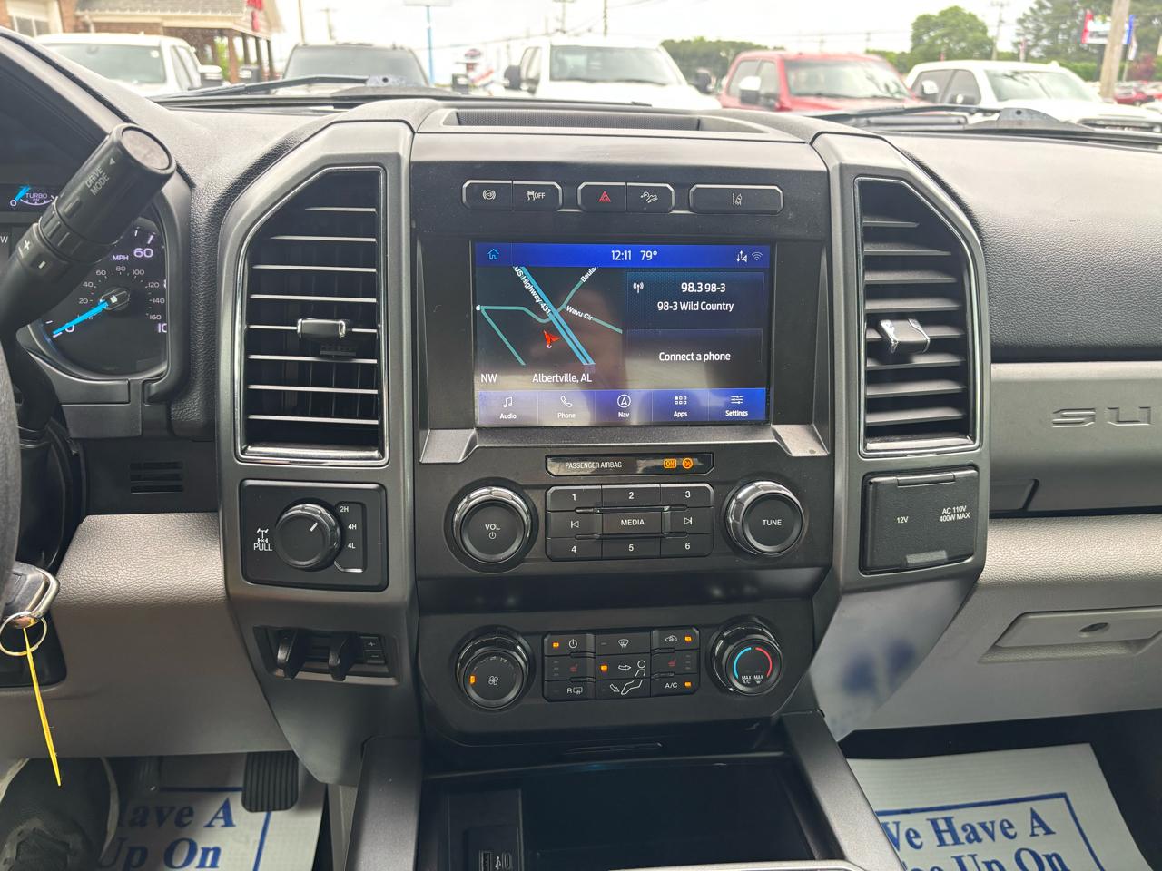 Ford Super Duty F-250 SRW XLT 4WD Crew Cab 6.75' Box 2020