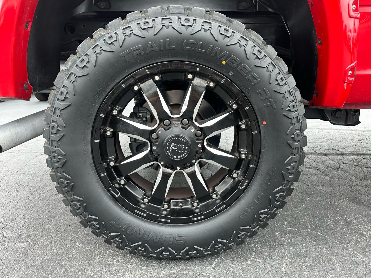 RAM 2500 Tradesman 4x4 Crew Cab 6'4" Box 2022