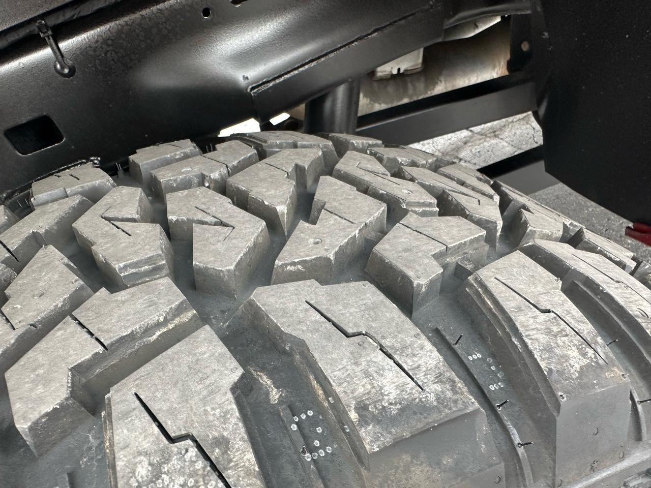 RAM 2500 Tradesman 4x4 Crew Cab 6'4" Box 2022