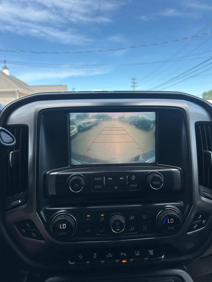 Chevrolet Silverado 3500HD 4WD Crew Cab 167.7" LTZ 2019