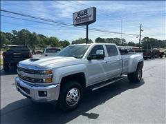 2019 Chevrolet Silverado 3500HD 