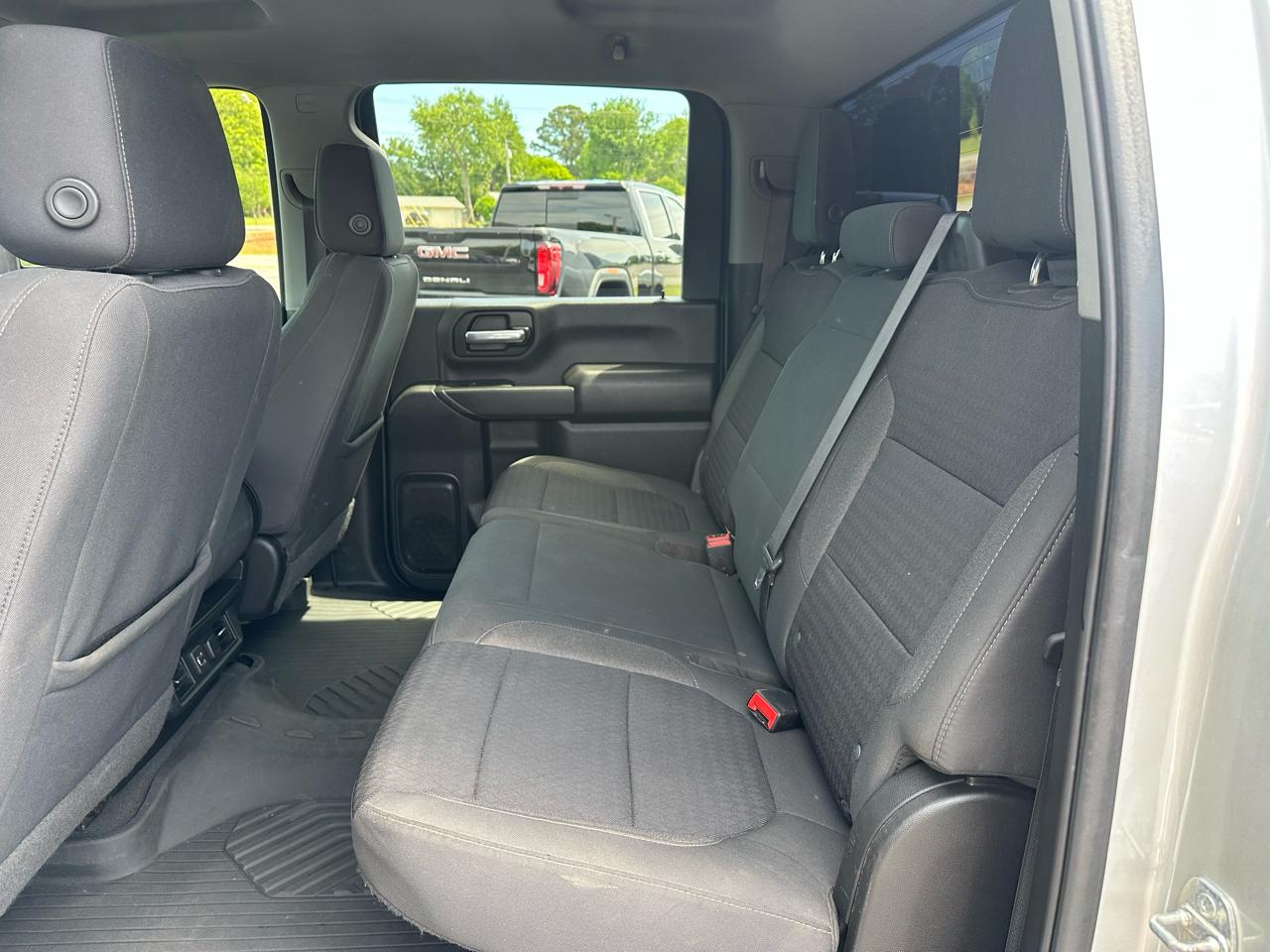 Chevrolet Silverado 3500HD 4WD Crew Cab 172" LT 2022