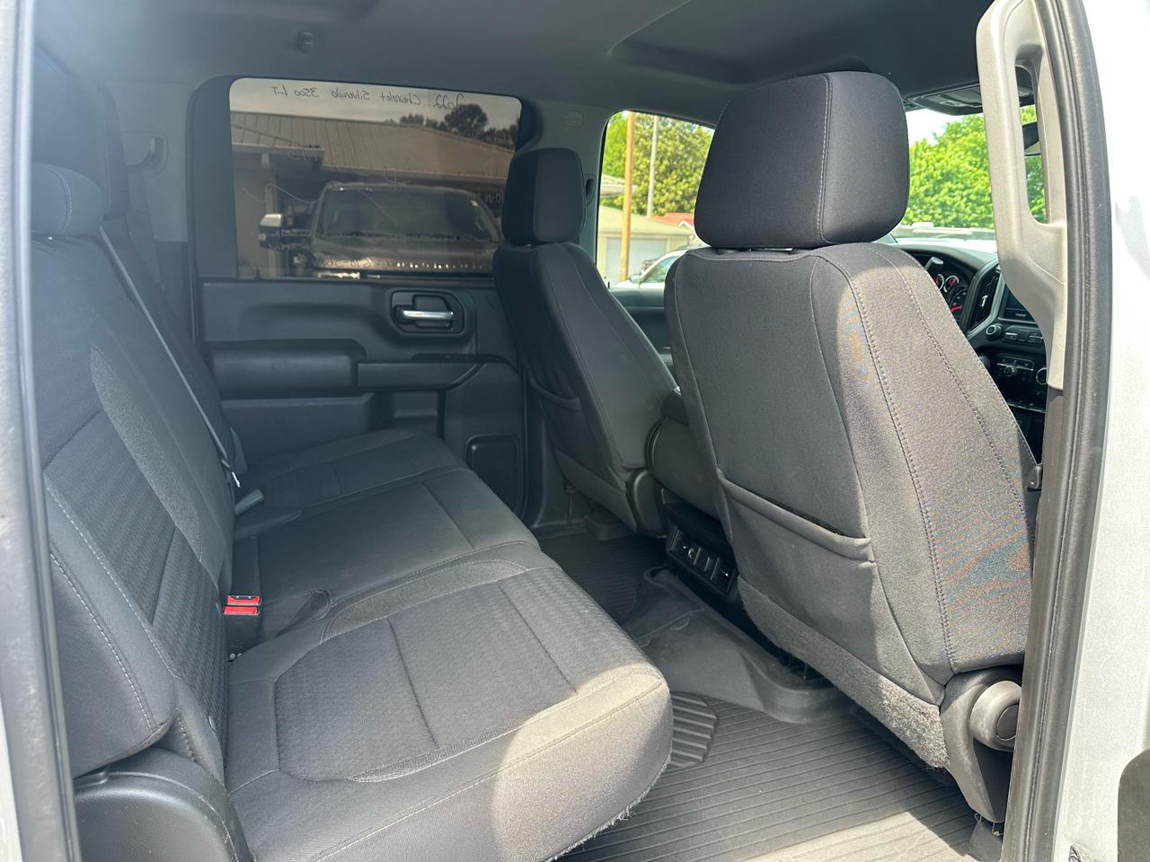 Chevrolet Silverado 3500HD 4WD Crew Cab 172" LT 2022