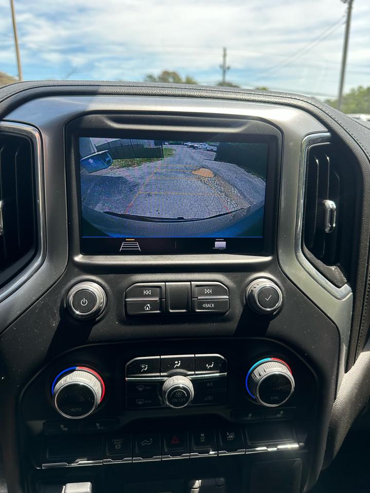 Chevrolet Silverado 3500HD 4WD Crew Cab 172" LT 2022