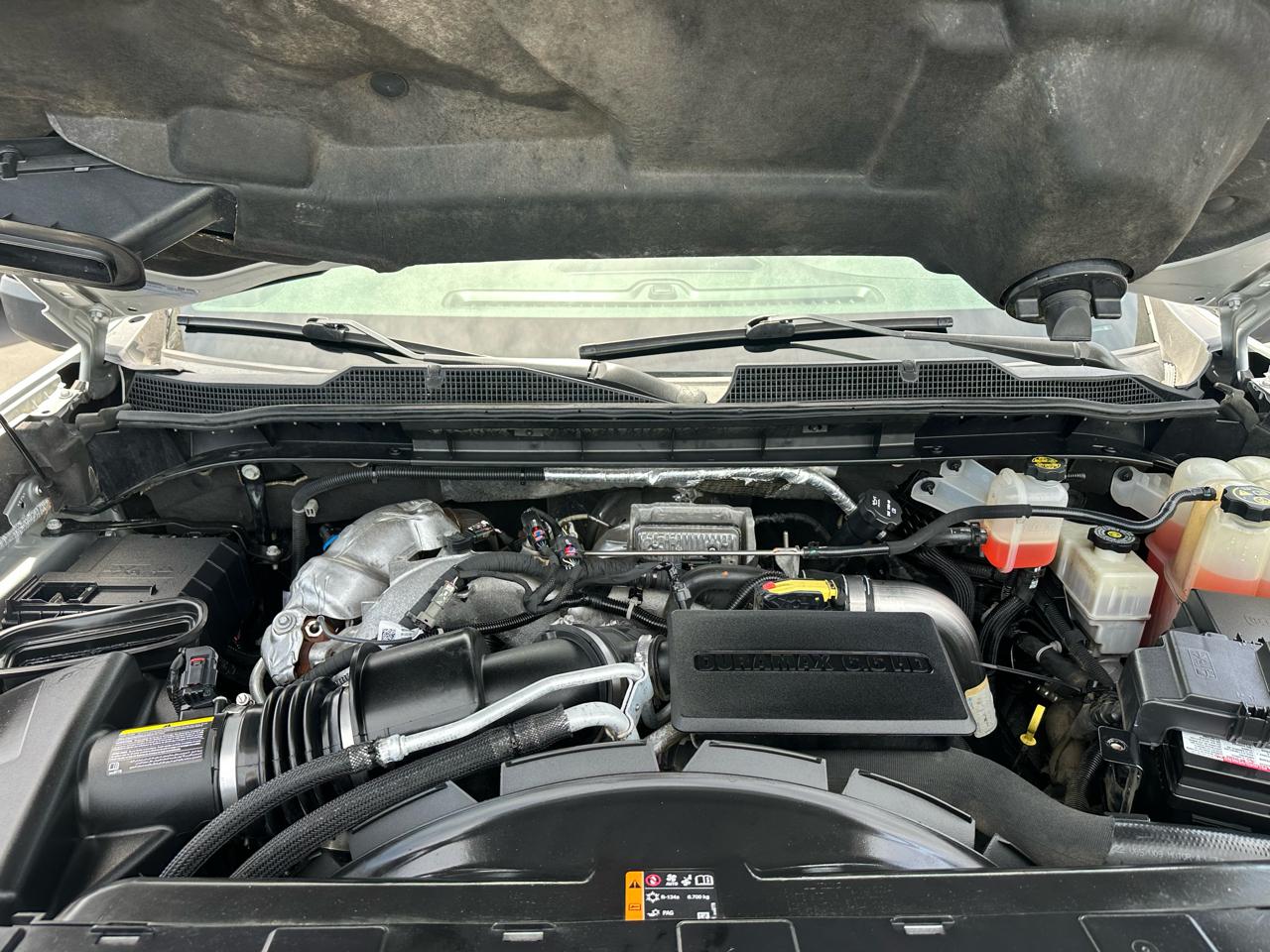 Chevrolet Silverado 3500HD 4WD Crew Cab 172" LT 2022